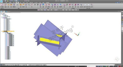 浩辰3d制圖軟件逆向工程重塑產(chǎn)品設(shè)計